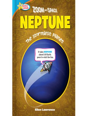 cover image of Zoom Into Space Neptune